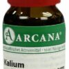 Kalium Carbonicum Lm 12 Dilution 10 ml