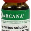 Mercurius Solubilis Hahnemanni Lm Xii Dilution 10 ml