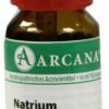 Natrium Muriaticum Lm 06 Dilution 10 ml