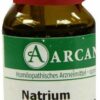 Natrium Muriaticum Lm 12 Dilution 10 ml