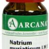Natrium Muriaticum Lm 18 10 ml Dilution
