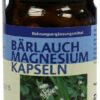 Bärlauch Magnesium 90 Kapseln