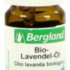 Bergland Lavendel Öl Bio 10 ml