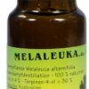 Melaleuka Öl Biolog. Anbau 10 ml Öl