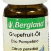 Grapefruit Öl Bergland 10 ml