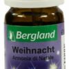 Weihnacht Ätherische Ölmischung Bergland 10 ml