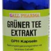 Grüntee Extrakt Kapseln 90 Kapseln