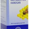 Propolis Kautabletten Hanosan 100 Tabletten