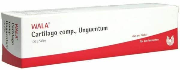 Cartilago Comp. 100 G Salbe