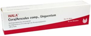 Cera Aesculus Comp. Salbe 100 G
