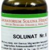 Solunat Nr.6 50 ml Tropfen