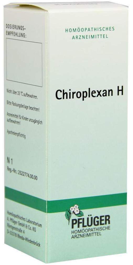 Chiroplexan H 50 ml Tropfen