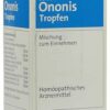 Infi Ononis Tropfen