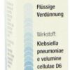 Sanukehl Klebs D 6 Tropfen