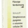 Sanukehl Strep D 6 10 ml Tropfen