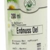 Erdnussöl 200 ml