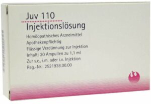 Juv 110 Injektionslösung 1