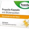 Propolis Mit Blütenpollen 100 Kapseln
