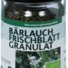 Bärlauch Frischblatt 50 G Granulat