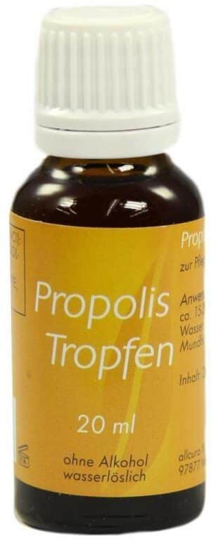 Propolis Tropfen Ohne Alkohol 20 ml