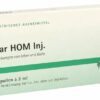 Hepar Hom Inj. 10x2 ml Ampullen