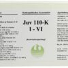 Juv 110 K I-Vi Globuli
