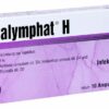 Cefalymphat H 10 X 1 ml Ampullen