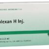 Chiroplexan H Inj. 10 X 2 ml Ampullen