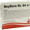 Neygero Nr.64 D 7 Ampullen 5 X 2 ml
