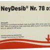 Neydesib Nr.78 D 7 Ampullen 5 X 2 ml