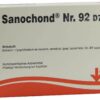 Sanochond Nr.92 D 7 Ampullen