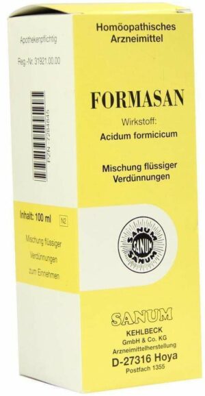 Formasan 100 ml Tropfen