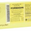 Formasan Injektion 10 X 2 ml Ampullen