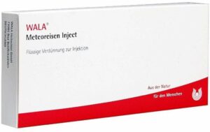 Meteoreisen Inject 10x1 ml Ampullen