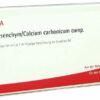 Wala Mesenchym-Calcium Carbonicum Comp 10 X 1ml Ampullen