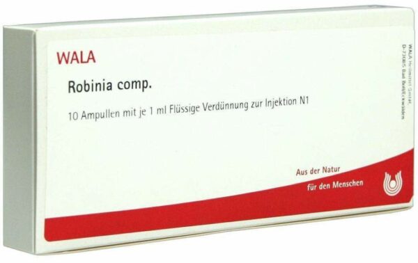 Robinia Comp. Ampullen 10 X 1 ml