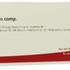 Strophanthus Comp. 10 X 1 ml Ampullen