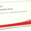 Thyreoidea Ferrum Ampullen 10 X 1 ml
