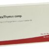 Thyreoidea Thymus Comp. Ampullen