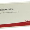 Thymus Glandula Gl D30 10 X 1 ml Ampullen
