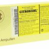 Citrokehl 10 X 2 ml Ampullen