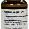 Hanosan Juglans Regia D6 Dilution Verdünnung 20ml