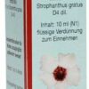 Strophanthus D4 Sanum 10 ml Tropfen