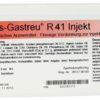 Testes Gastreu R 41 Injekt Ampullen