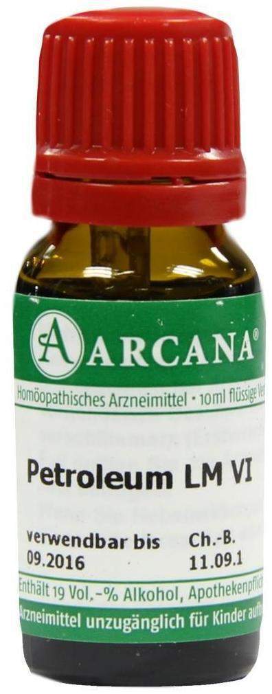 Petroleum Lm 6 Dilution 10 ml