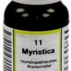 Myristica Komplex Nr. 11 20 ml Dilution