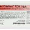 Calimer Gastreu R 34 Injekt Ampullen