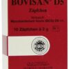 Bovisan D 5 Suppositorien