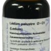 Ledum Urtinktur D1 Hanosan 50 ml Dilution