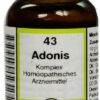 Adonis Komplex Nr. 43 20 ml Dilution